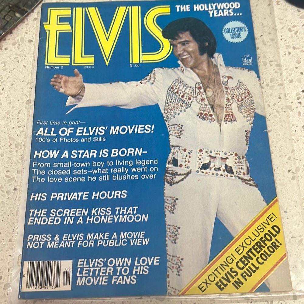 1976 Hollywood Issue